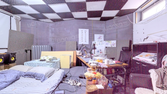 万通龙山新新小镇二手房实景图