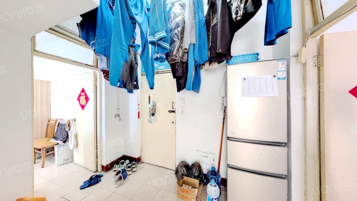 省七局宿舍二手房实景图