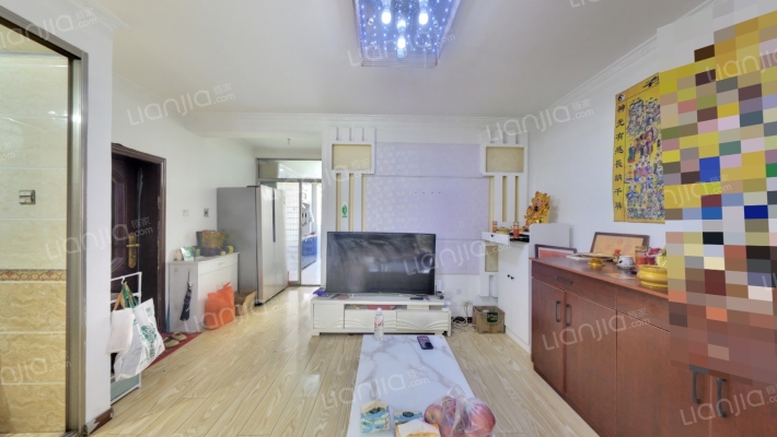 华亨名城一期二手房实景图