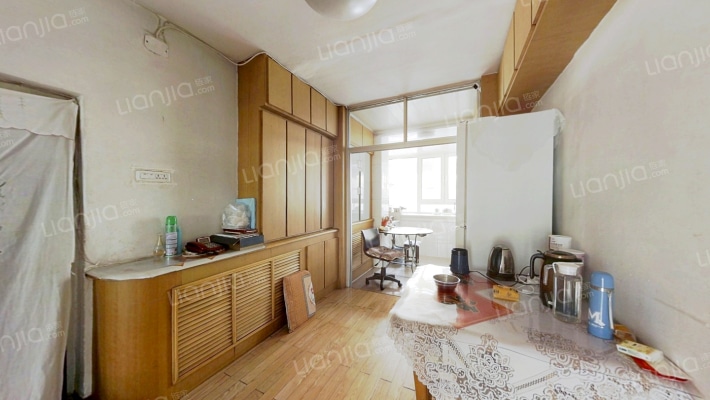 军休家园二手房实景图