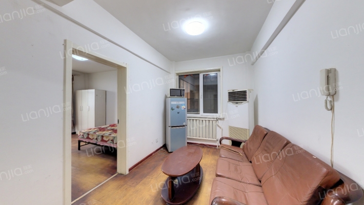 华巨公寓二手房实景图