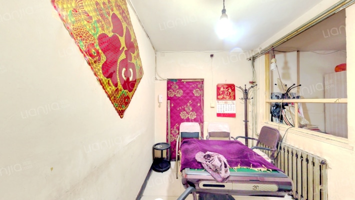 村南街宿舍二手房实景图