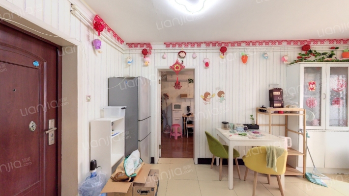 迎风里二手房实景图