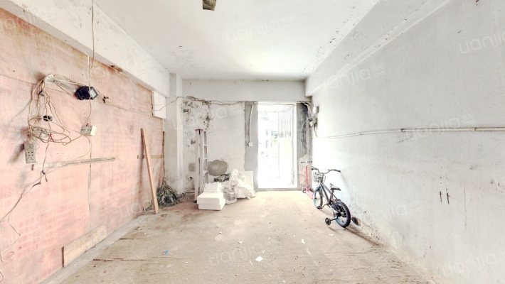 西二路散盘二手房实景图