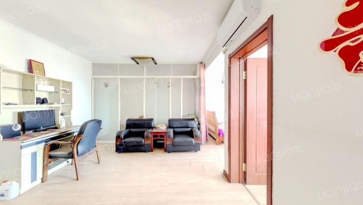 富豪新天地二手房实景图