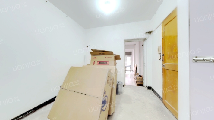 金陵新九村二手房实景图