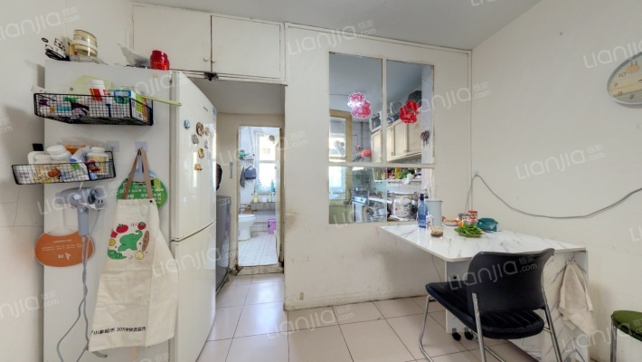 环山村二手房实景图