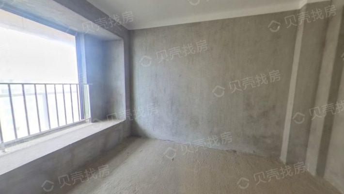 誉城 开发区高档住宅 土豪小区 电梯中层 户型方正-卧室