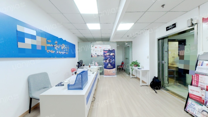 长江一号二手房实景图