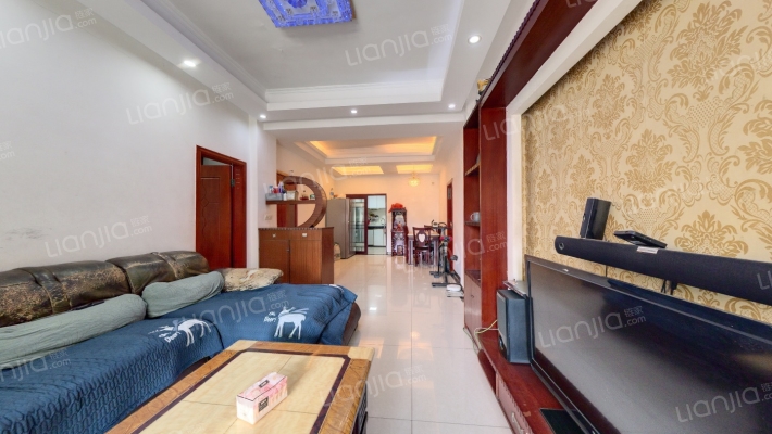 粤富花园二手房实景图