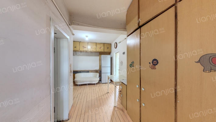 新民小区二手房实景图