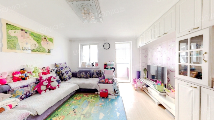 富强小区二手房实景图