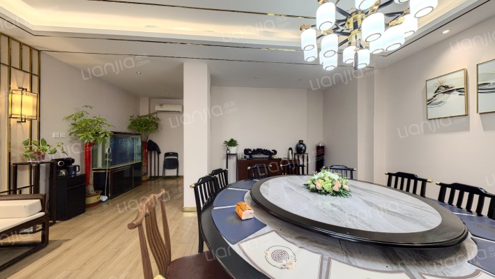 翠泉别墅二手房实景图