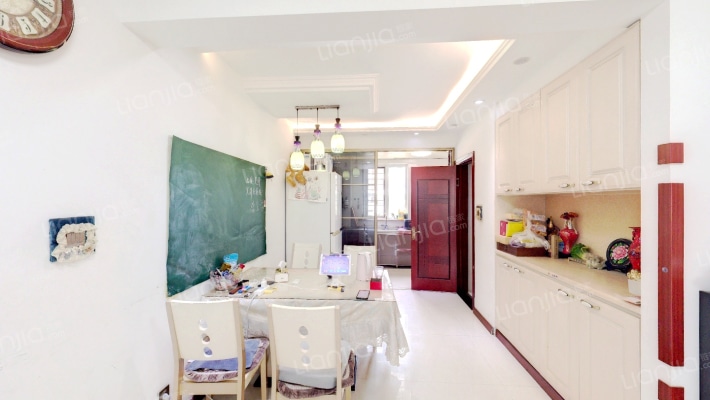 格林观堂一期二手房实景图