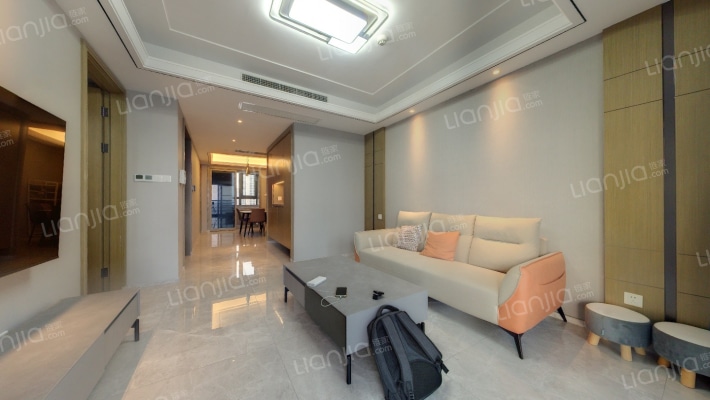 绿城九龙仓桂语朝阳二手房实景图