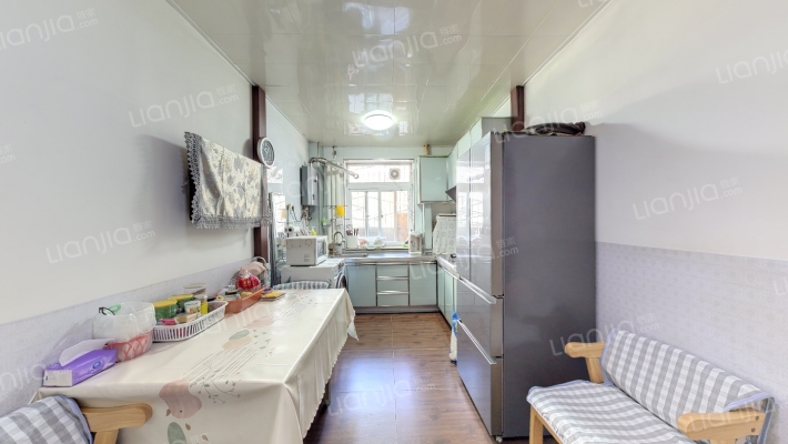 三里河居民区二手房实景图