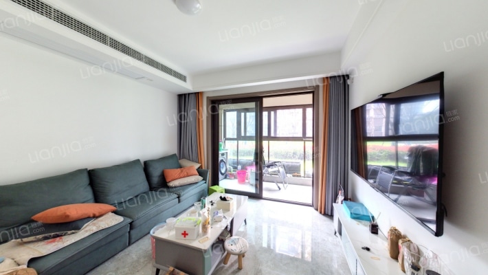 雍澜府二手房实景图