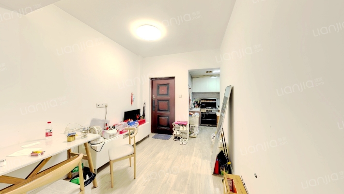 岳峰新城二区二手房实景图