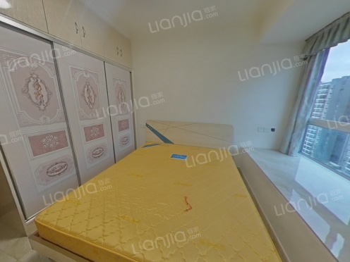 整租·中冶中央公园 2室1厅 西南