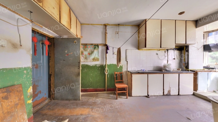 市政府宿舍小区二手房实景图