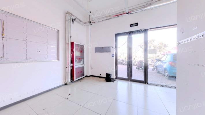 海亮院里二手房实景图