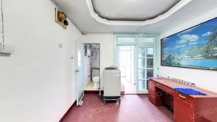 海建里北区二手房实景图