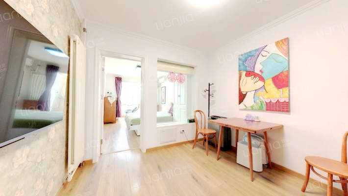 榆苑公寓二手房实景图