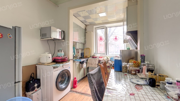 什坊街2号院二手房实景图