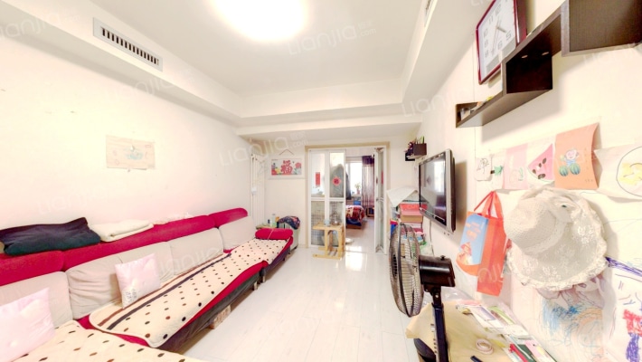 玉泉北里二手房实景图