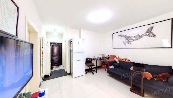 前门西大街97号院二手房实景图