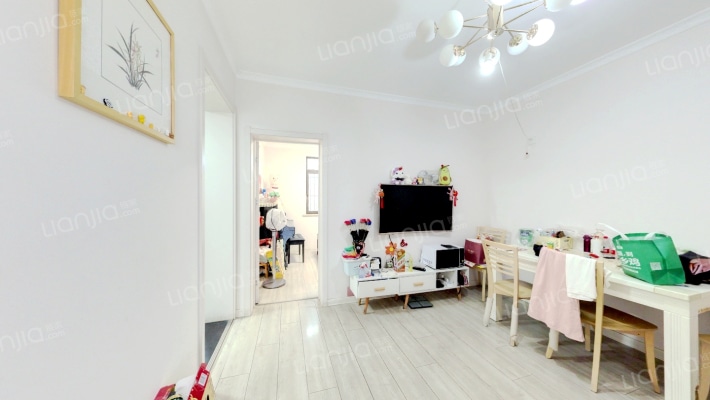 康居苑小区二手房实景图