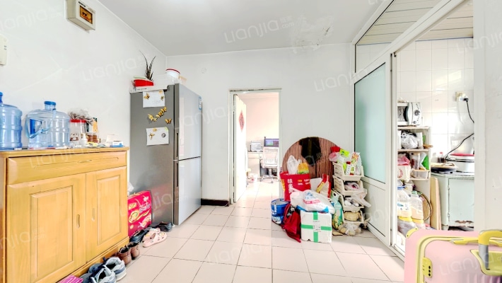 四合巷小区二手房实景图