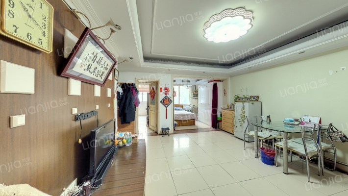 津沽名园二手房实景图