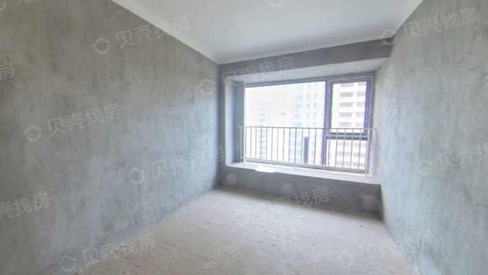 誉城 开发区高档住宅 土豪小区 电梯中层 户型方正-卧室