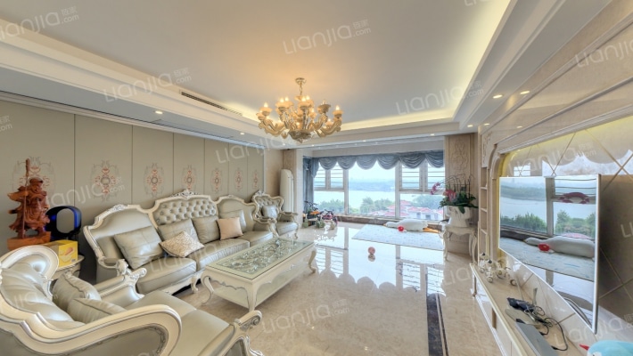 园博1号一期二手房实景图