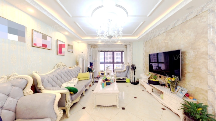 润和又一城一期二手房实景图