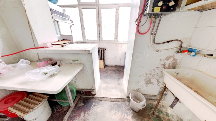 北京南路中核家属院多层小户型交通便利-厨房