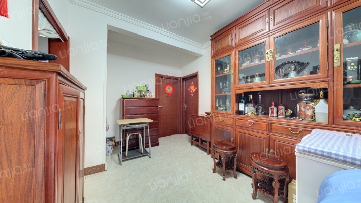 慧忠里C区二手房实景图