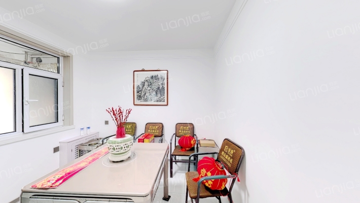 电业小区二手房实景图