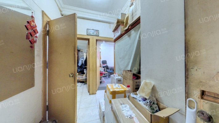 永定路85号院二手房实景图