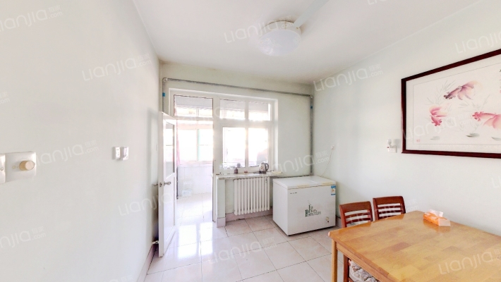 山东省石化经贸集团总公司宿舍二手房实景图