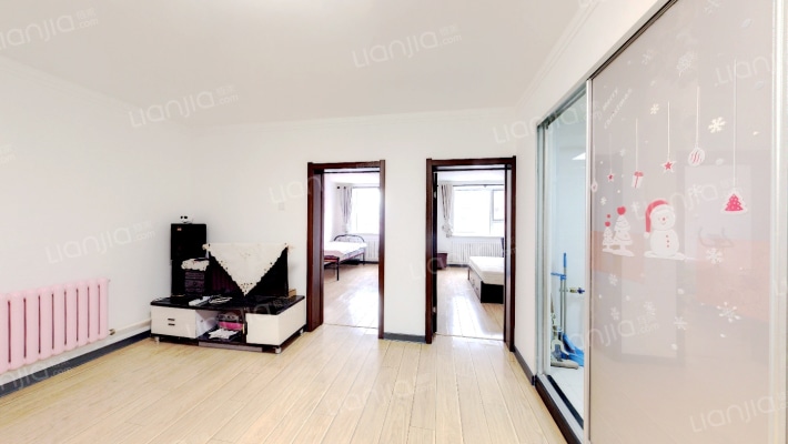 宽平花园一区二手房实景图