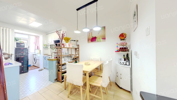 建清园二手房实景图