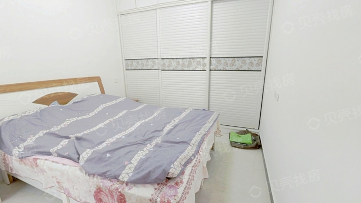 明珠港湾，满五唯一，精装修，拎包入住-卧室B