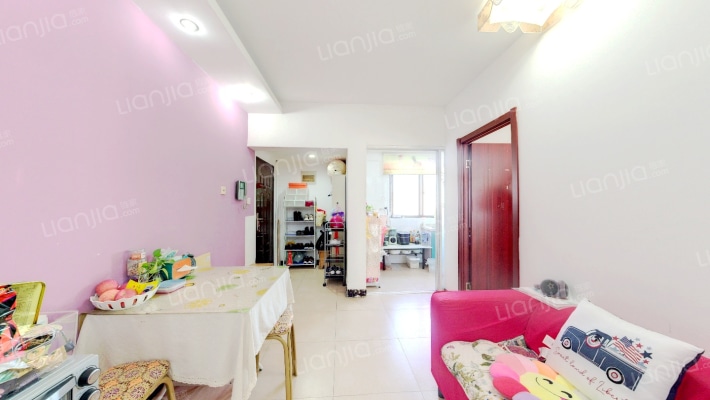 康博花园亲情公寓二手房实景图