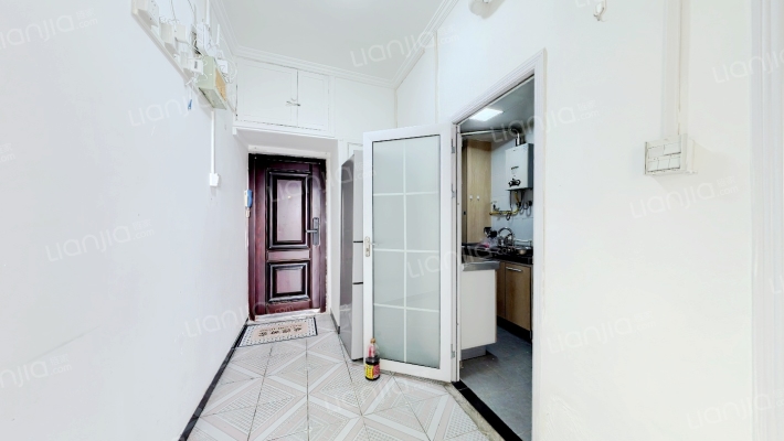 车道沟社区二手房实景图