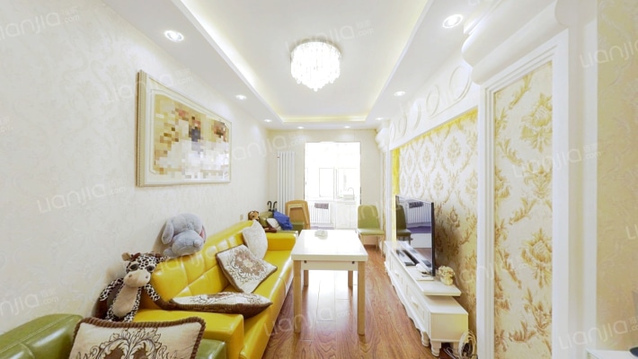 建国北六道街二手房实景图