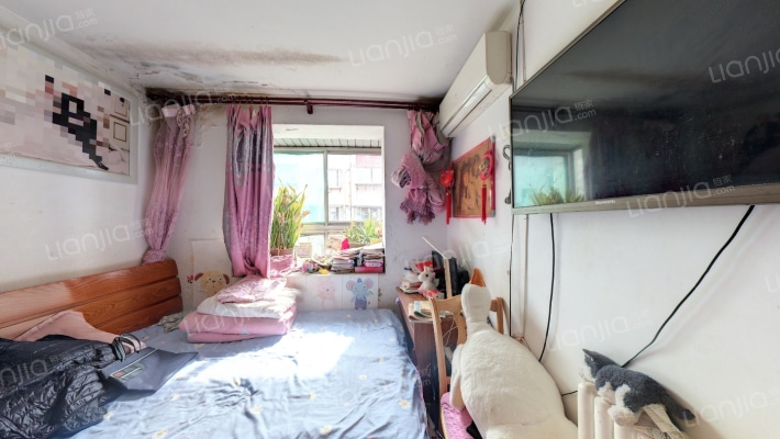 十亩园中街二手房实景图