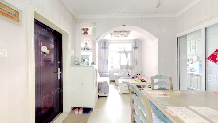 电子所宿舍二手房实景图