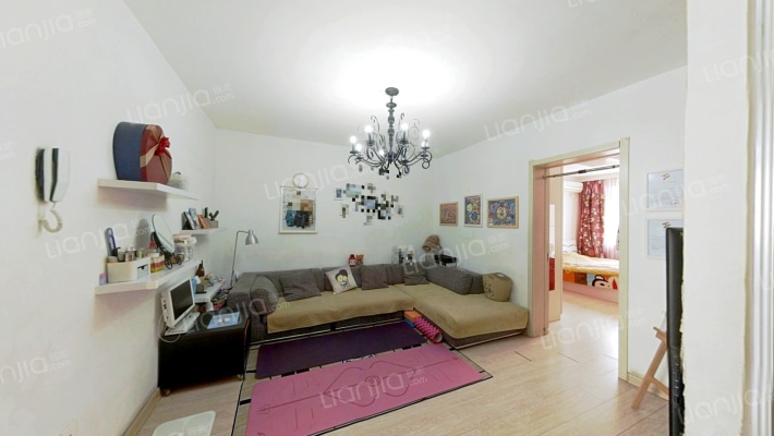 御览嘉园二手房实景图